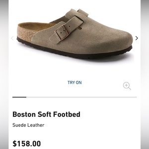 Men’s Birkenstock size 12